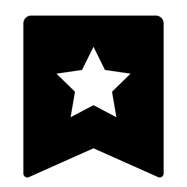Bookmark 3 Fill