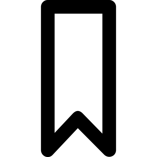Bookmark Vector