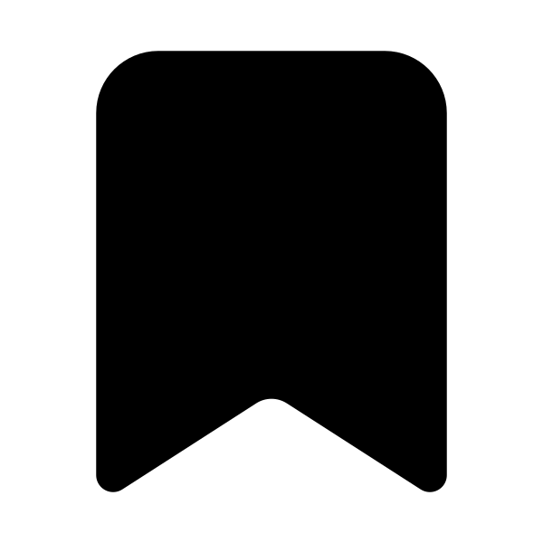 Bookmark Vector