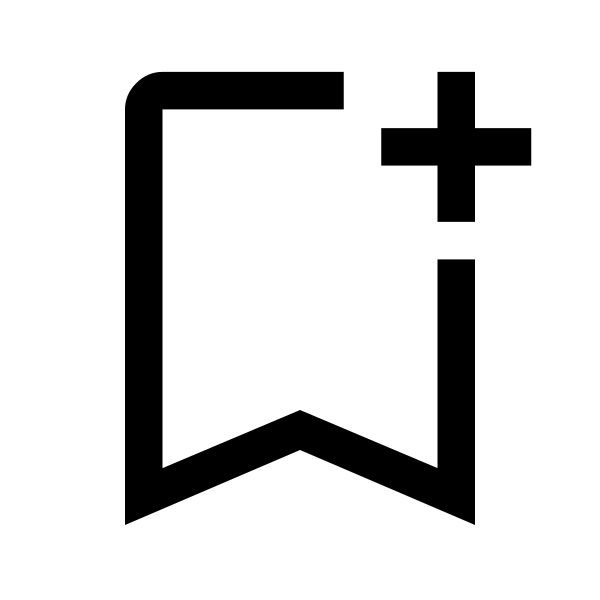 Bookmark Add