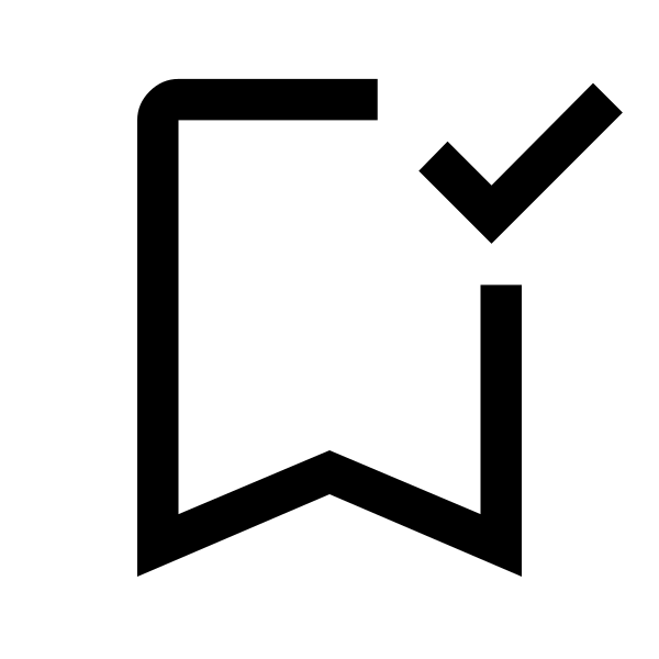 Bookmark Added