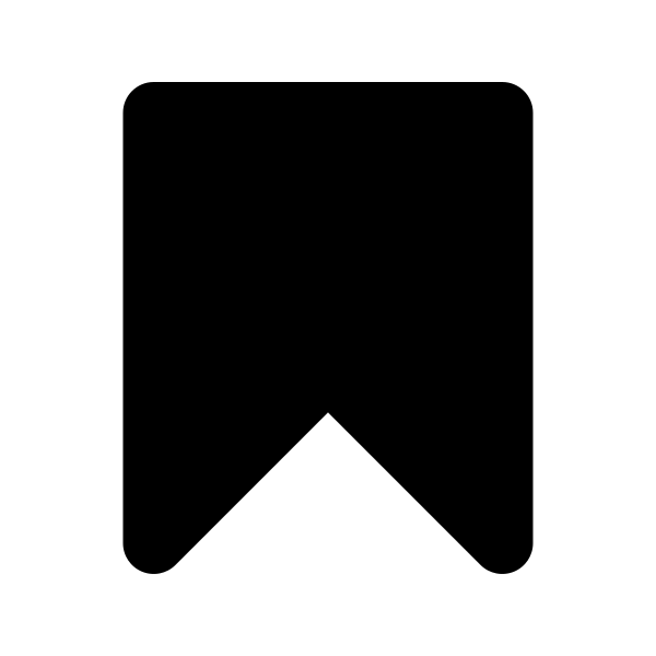 Bookmark Vector
