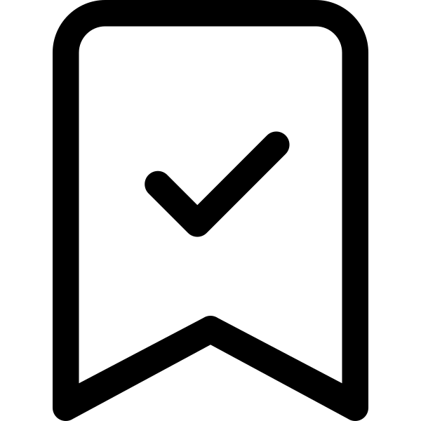 Bookmark Check