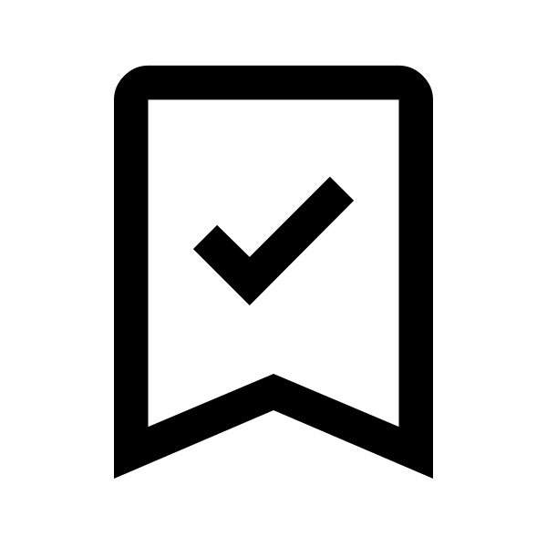Bookmark Check