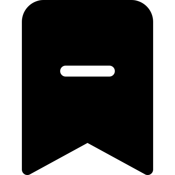 Bookmark Dash Fill