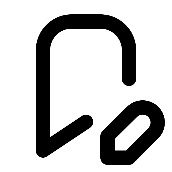 Bookmark Edit