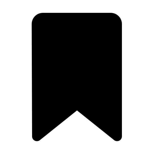 Bookmark Fill 24