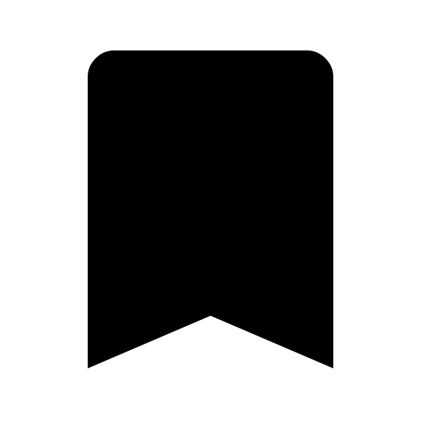 Bookmark Fill