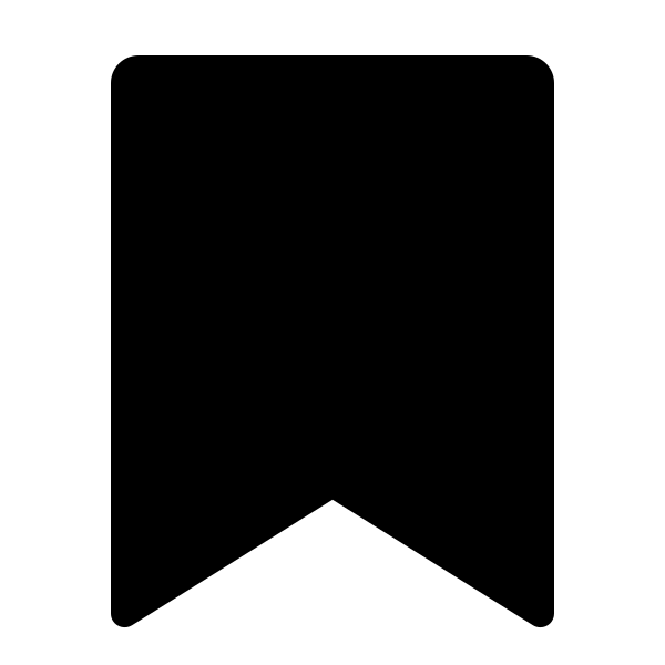 Bookmark Fill