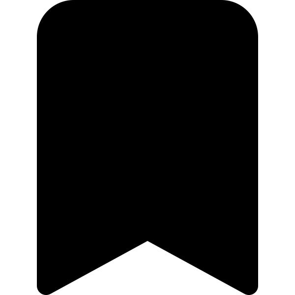 Bookmark Fill
