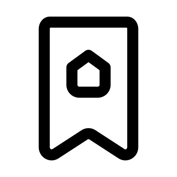 Bookmark Home