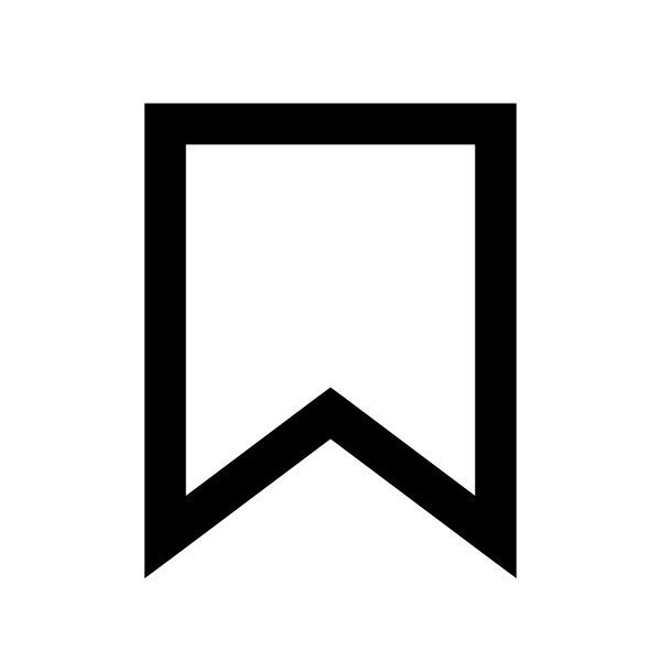 Bookmark Vector
