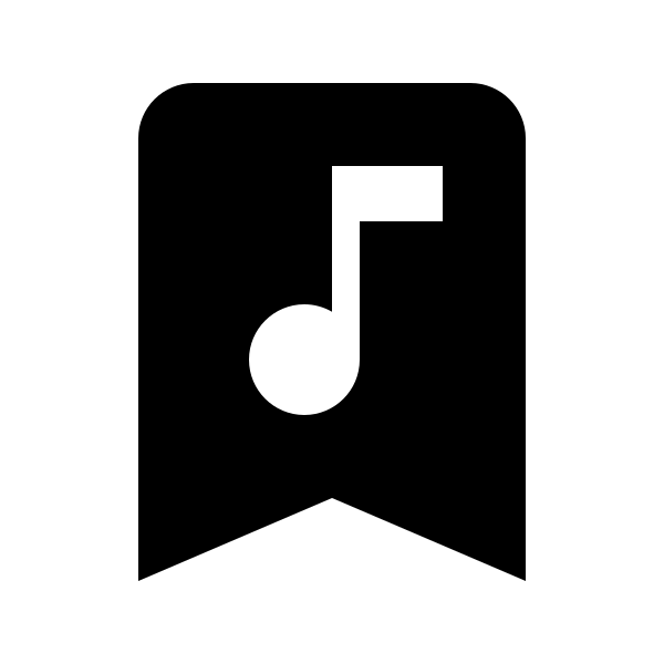 Bookmark Music
