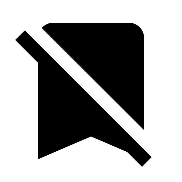 Bookmark Off