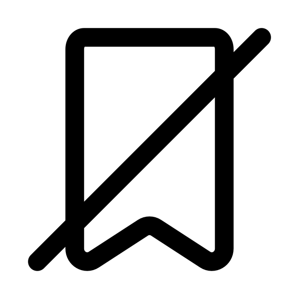 Bookmark Off