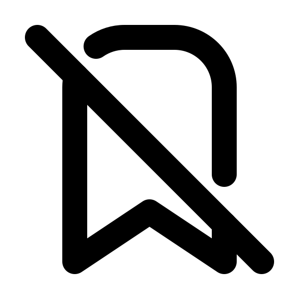Bookmark Off