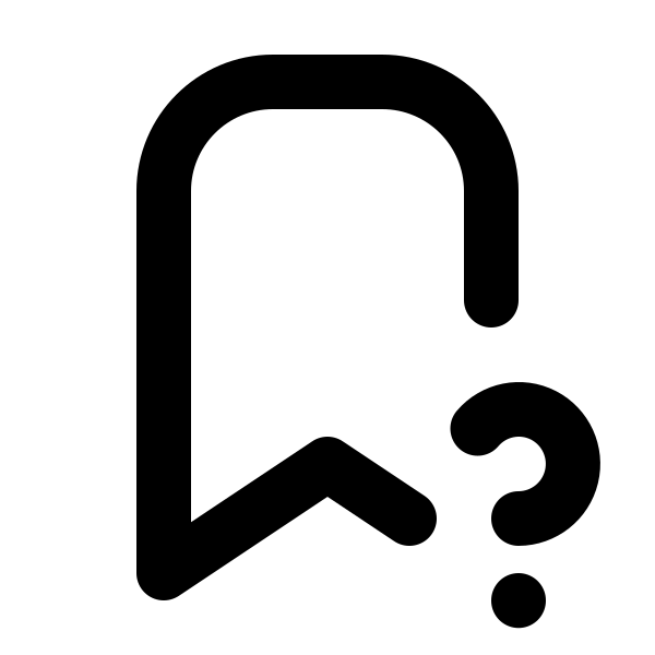 Bookmark Question