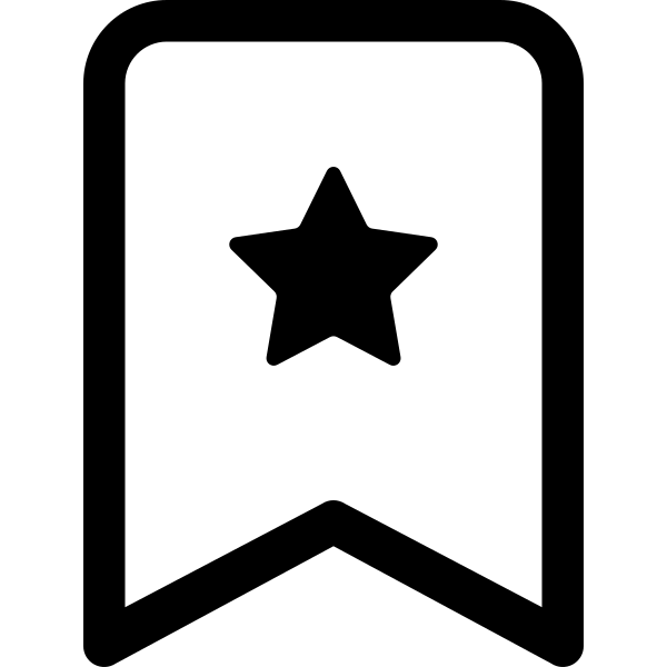 Bookmark Star