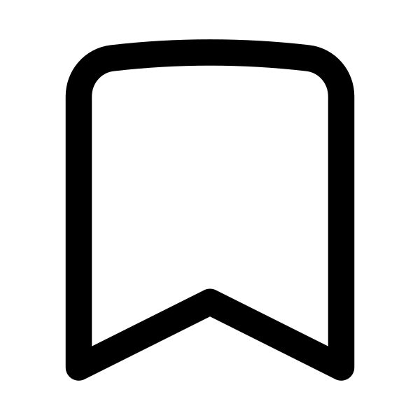 Bookmark Vector