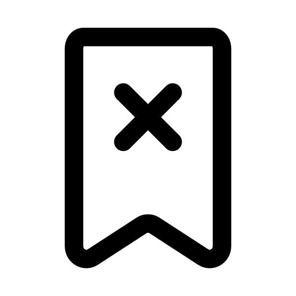 Bookmark X
