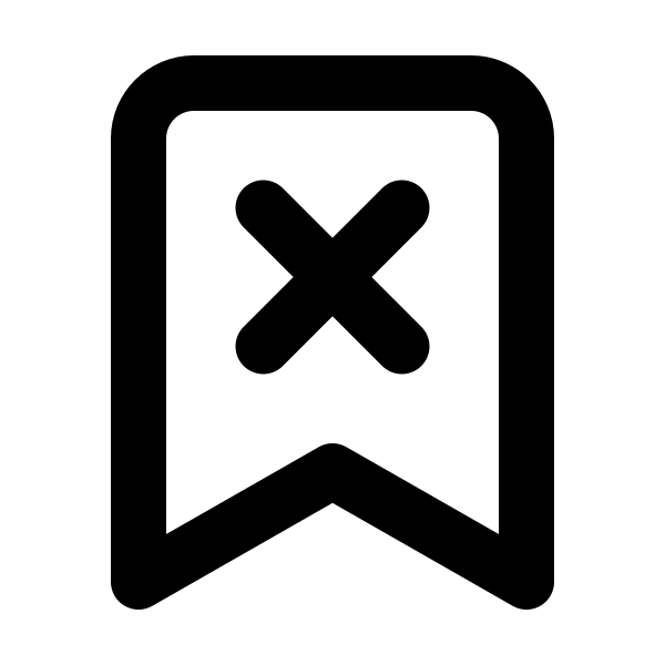 Bookmark X