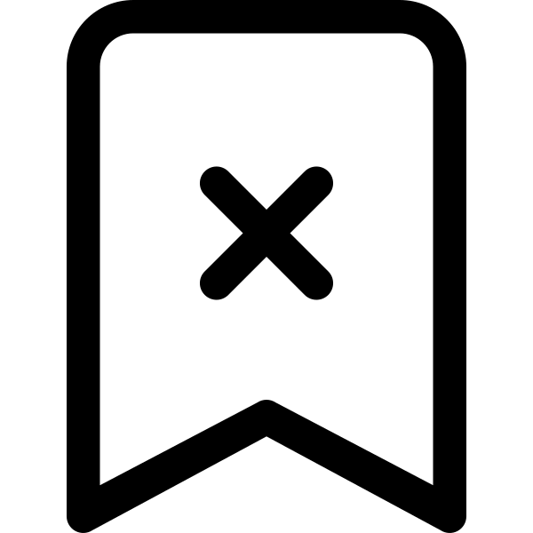 Bookmark X