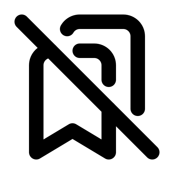 Bookmarks Off