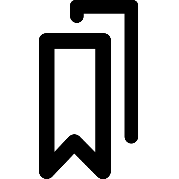 Bookmarks Vector