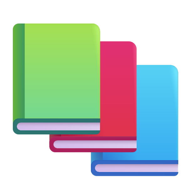 Books Color
