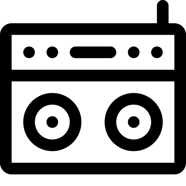 Boombox