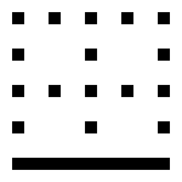 Border Bottom
