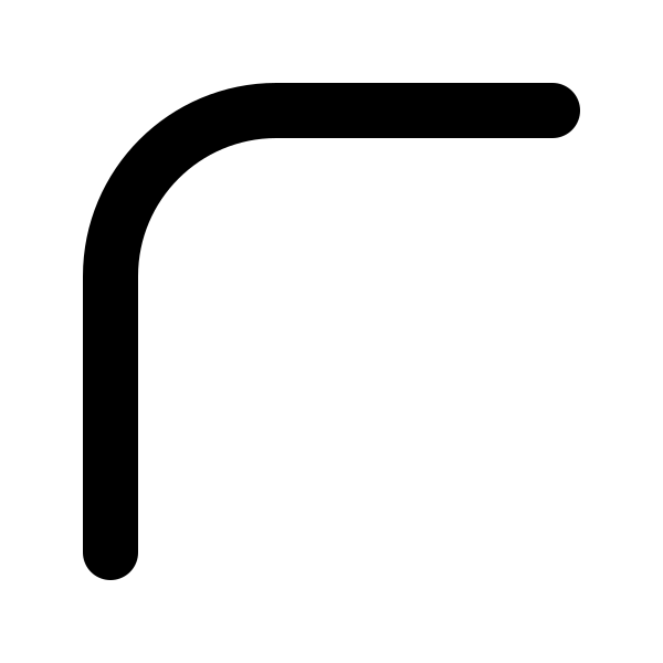 Border Corner Rounded