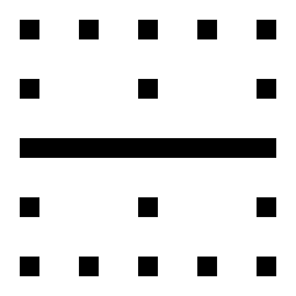 Border Horizontal
