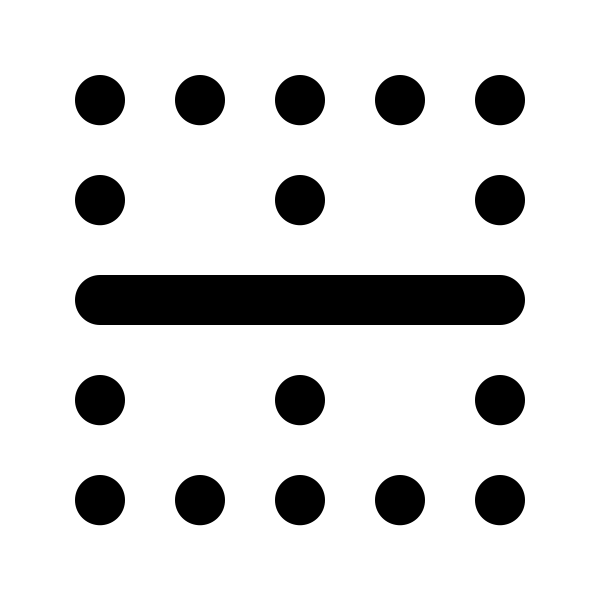 Border Horizontal
