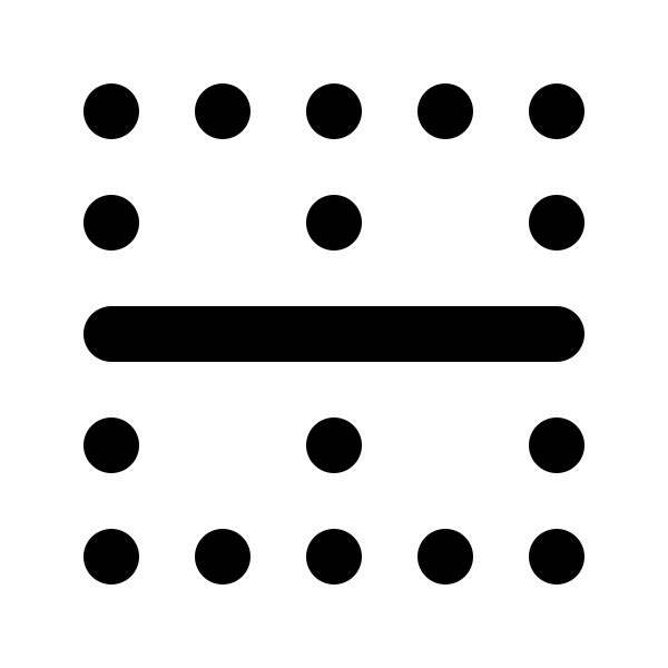 Border Horizontal