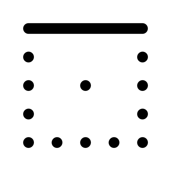 Border Top