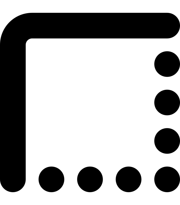 Border Top Left