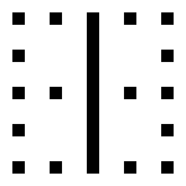 Border Vertical