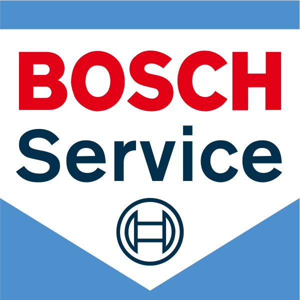Bosch Car Service Logo 1999 Vector