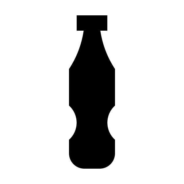 Bottle Soda Classic