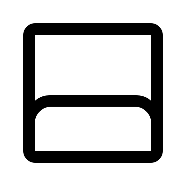 Bottom Drawer