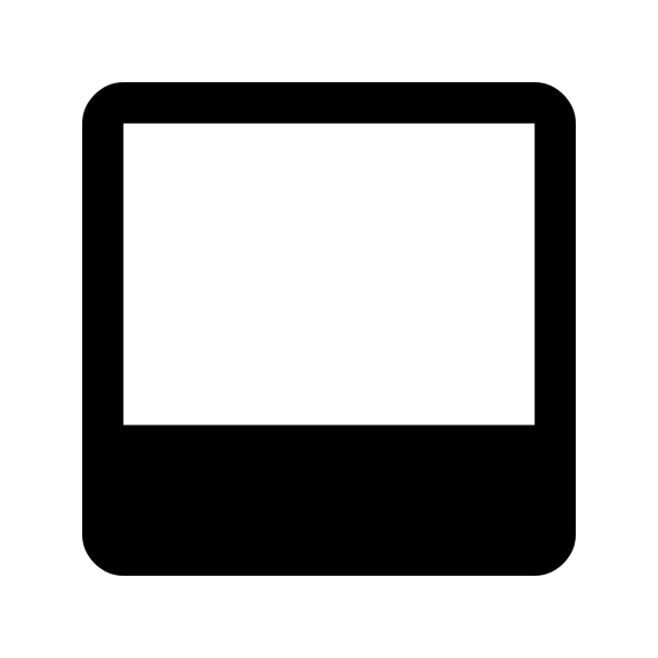 Bottom Navigation Fill