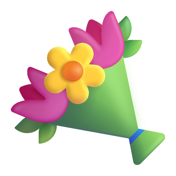 Bouquet Color