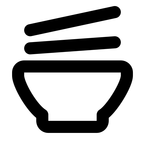 Bowl Chopsticks