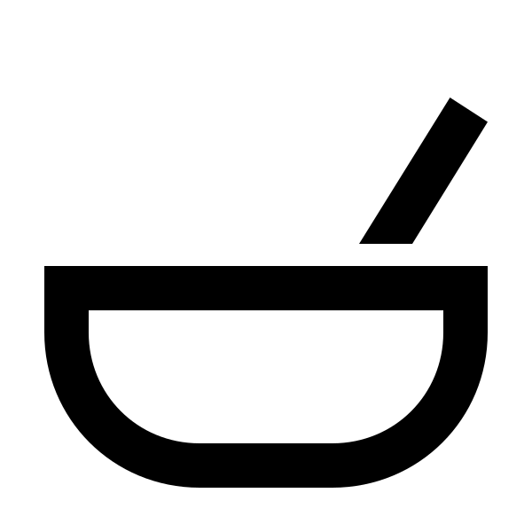 Bowl Mix Outline