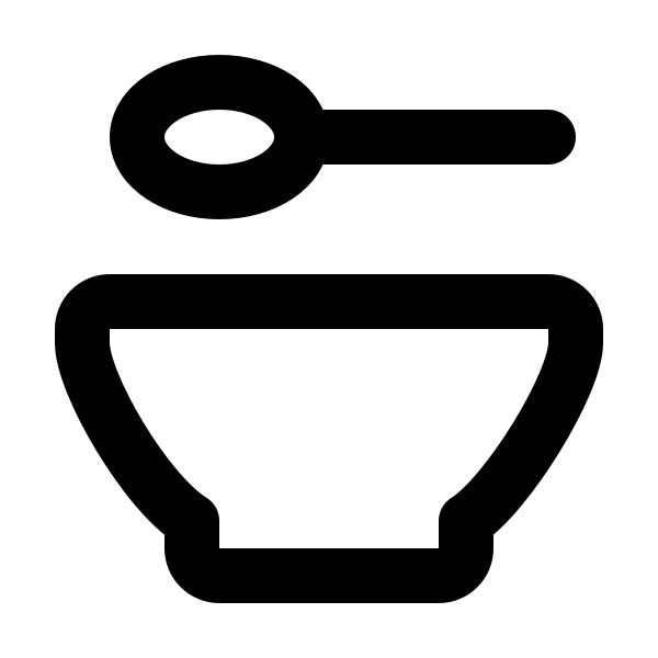 Bowl Spoon