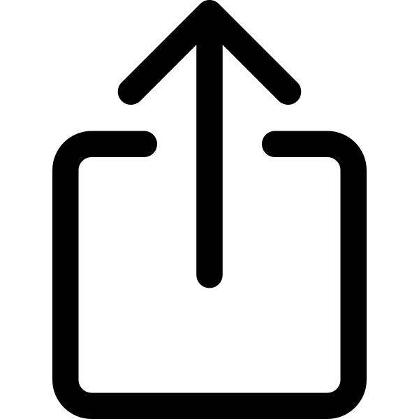 Box Arrow Up