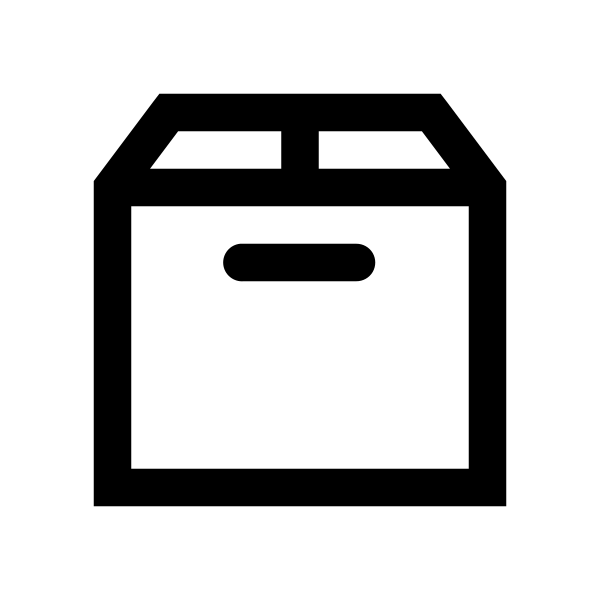 Box Solid Vector