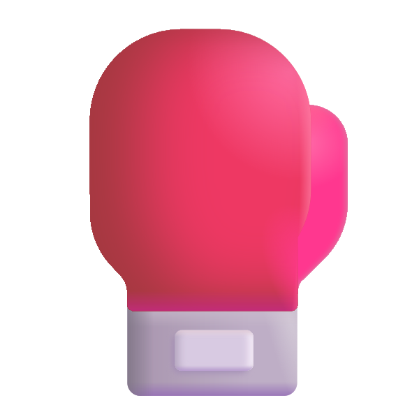 Boxing Glove Color