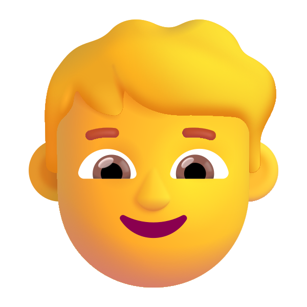 Boy Color Default Vector